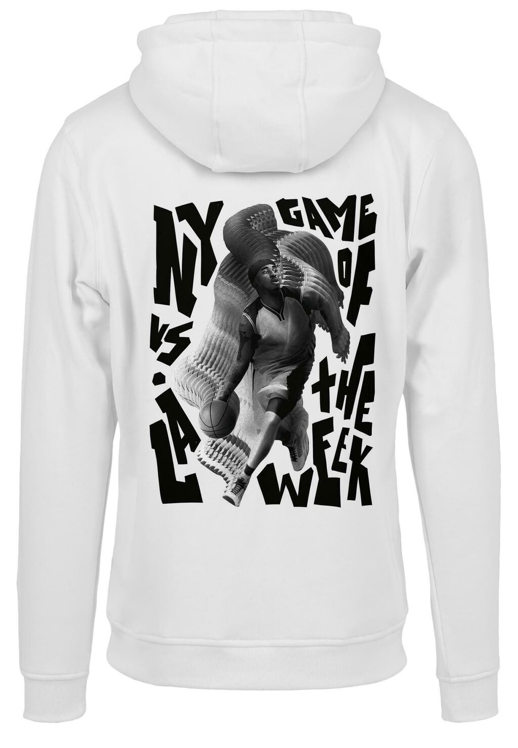 

Худи Mister Tee