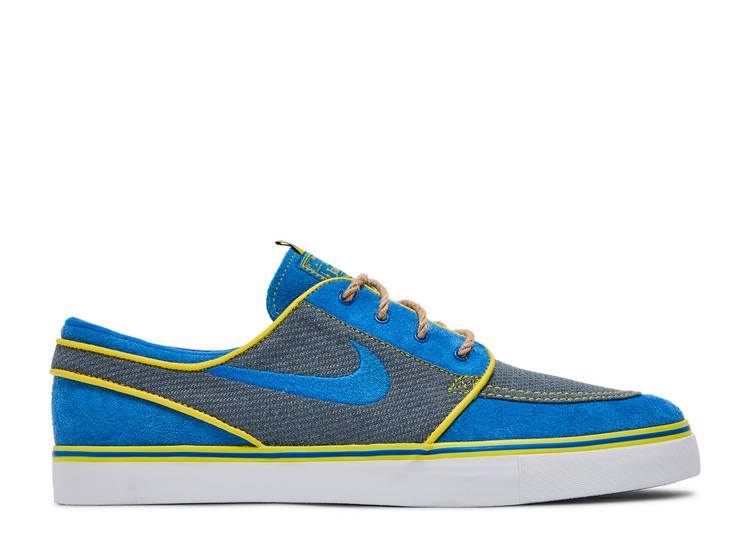 Кроссовки Nike SB ZOOM STEFAN JANOSKI 'DOERNBECHER', синий