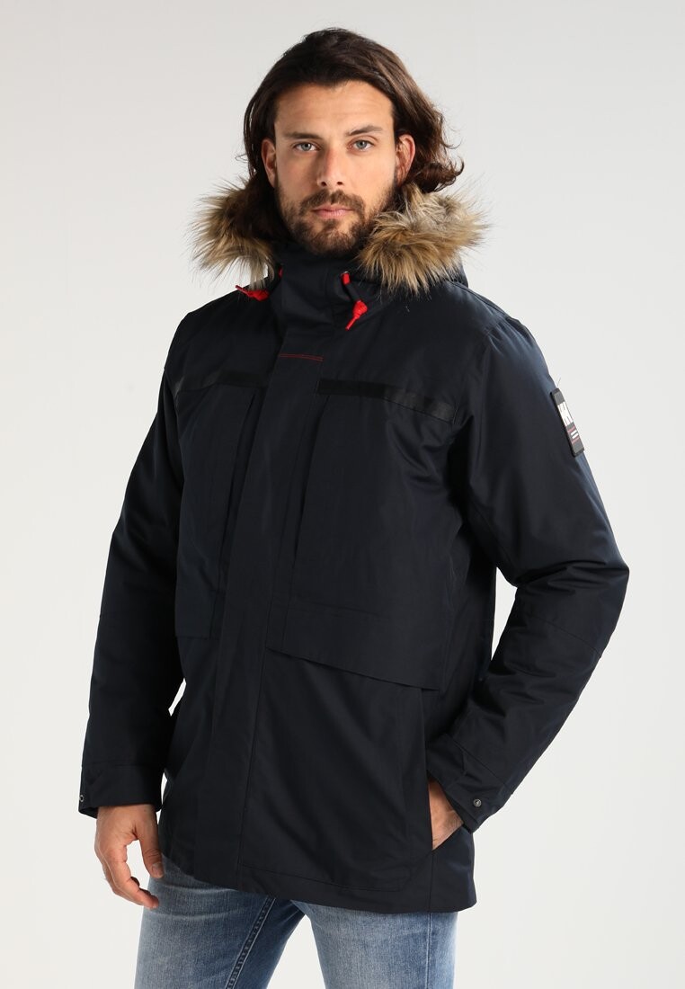 

Зимняя куртка Helly Hansen, темно-синий
