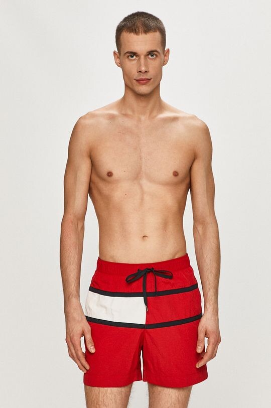 

Плавательные шорты Tommy Hilfiger, красный