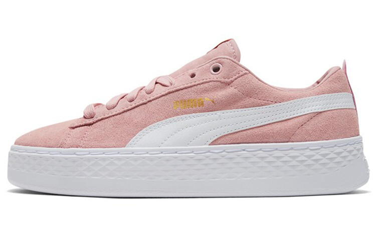 

Кроссовки женские Puma Wmns Smash Platform SD, розовый