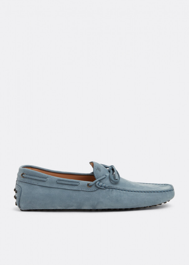 

Лоферы Tod'S Gommini, синий