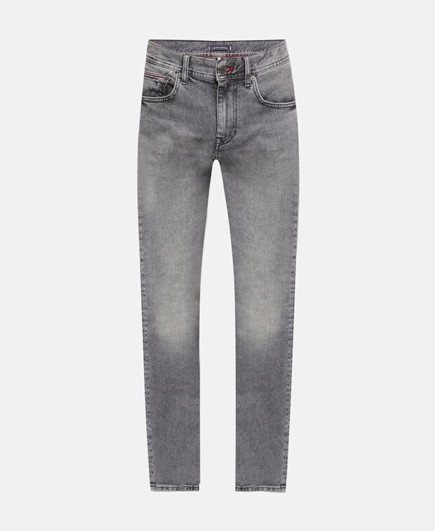 

Прямые джинсы Tommy Hilfiger, серый