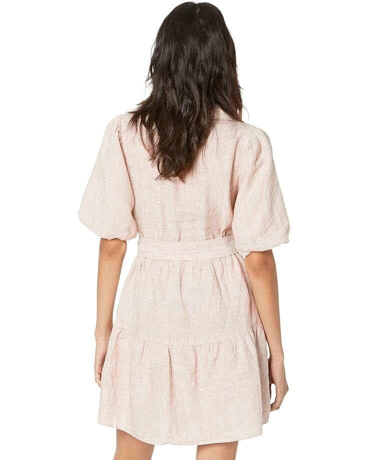 

Платье MANGO Dolly Dress, цвет Light Beige