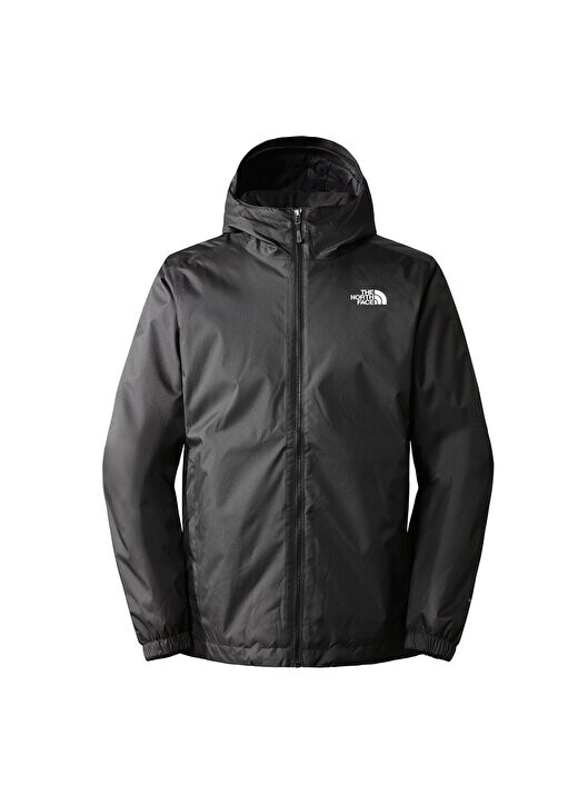 

Черная мужская куртка NF00C302KY41_M QUEST INSULATED JACK The North Face, черный