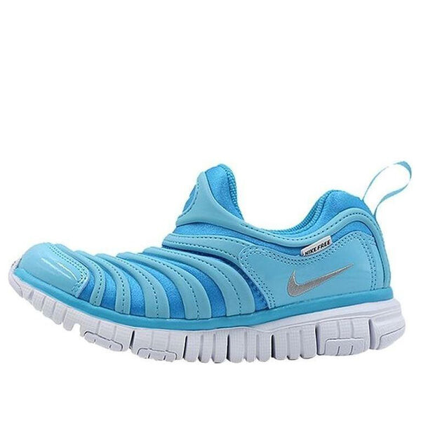 

Кроссовки без динамо Nike, голубой