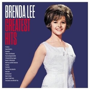 

Виниловая пластинка Lee Brenda - Greatest Hits
