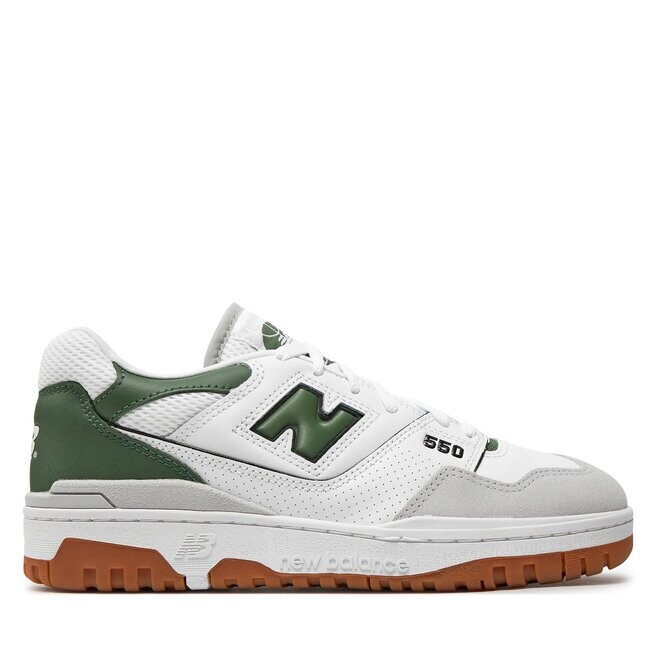 

Кроссовки New Balance BB550ESB Blanco, белый