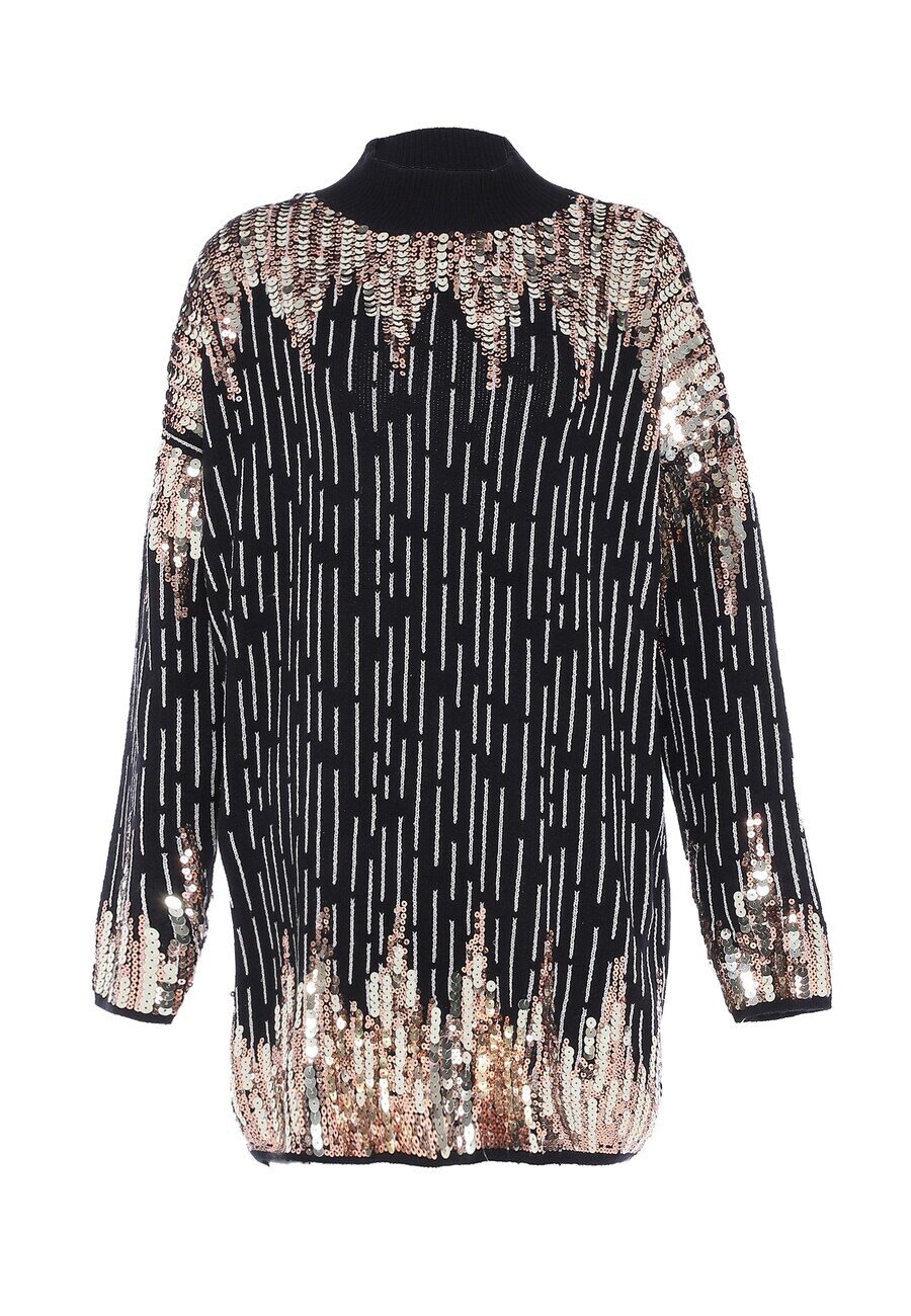 

Свитер faina Sweater, черный