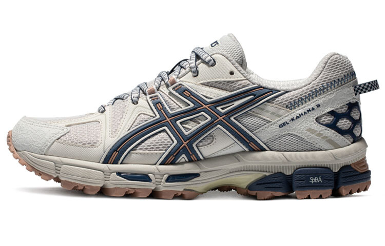 

Кроссовки женские Asics Gel-Kahana, серый
