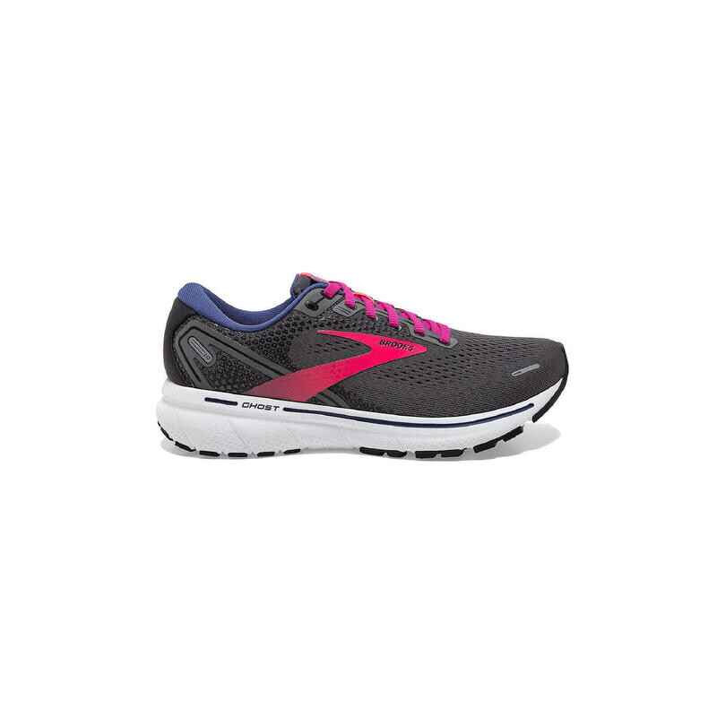 

Кроссовки BROOKS Ghost 14, цвет grau