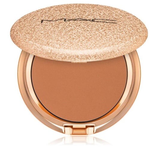 

Матовый бронзер, Matte Medium Golden, 8 г MAC, Skinfinish Sunstruck Matte Bronzer