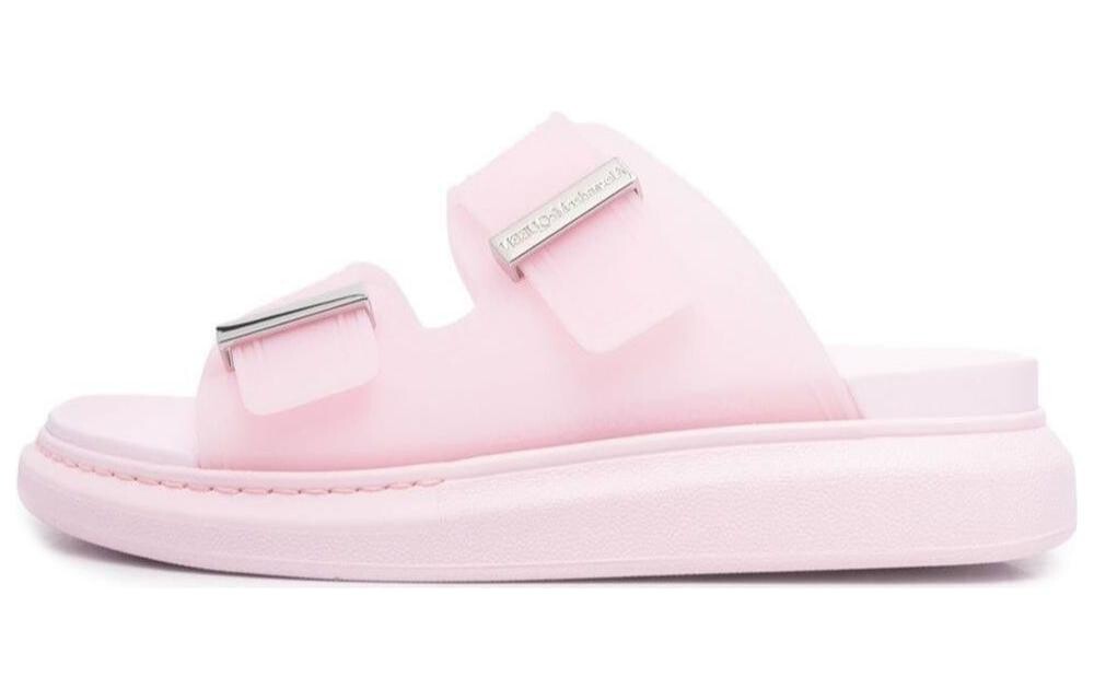

Alexander McQueen Гибридные шлепанцы для женщин