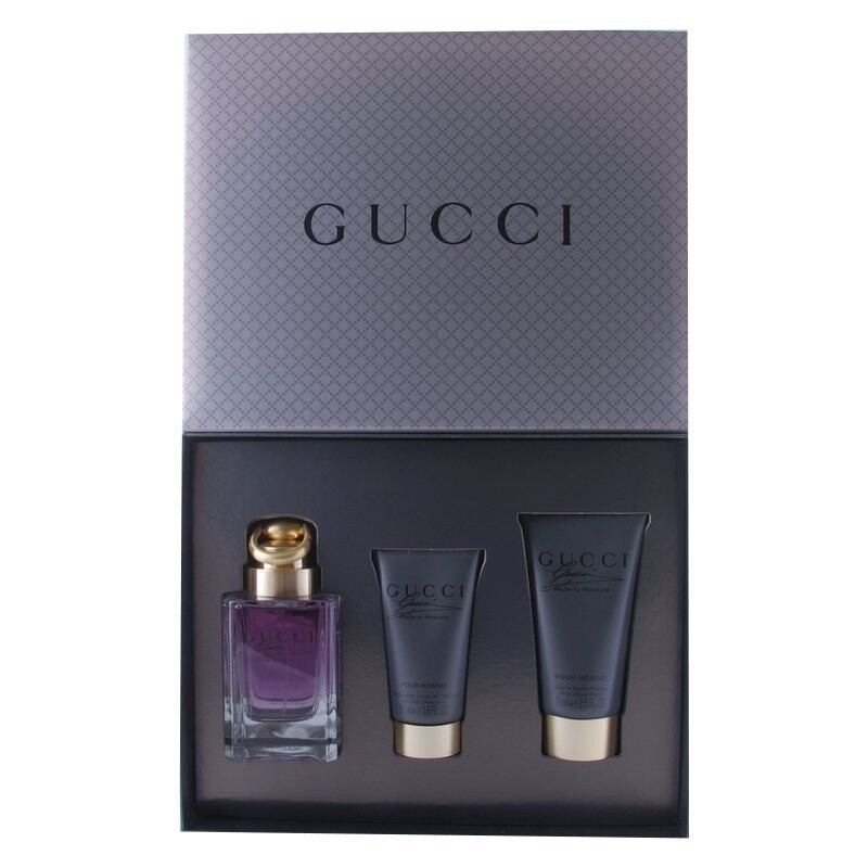 

Gucci, Made to Measure, набор косметики, 3 шт