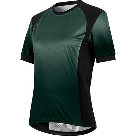 

Джерси TRAIL T3 женские Assos, цвет schwarzwaldGreen