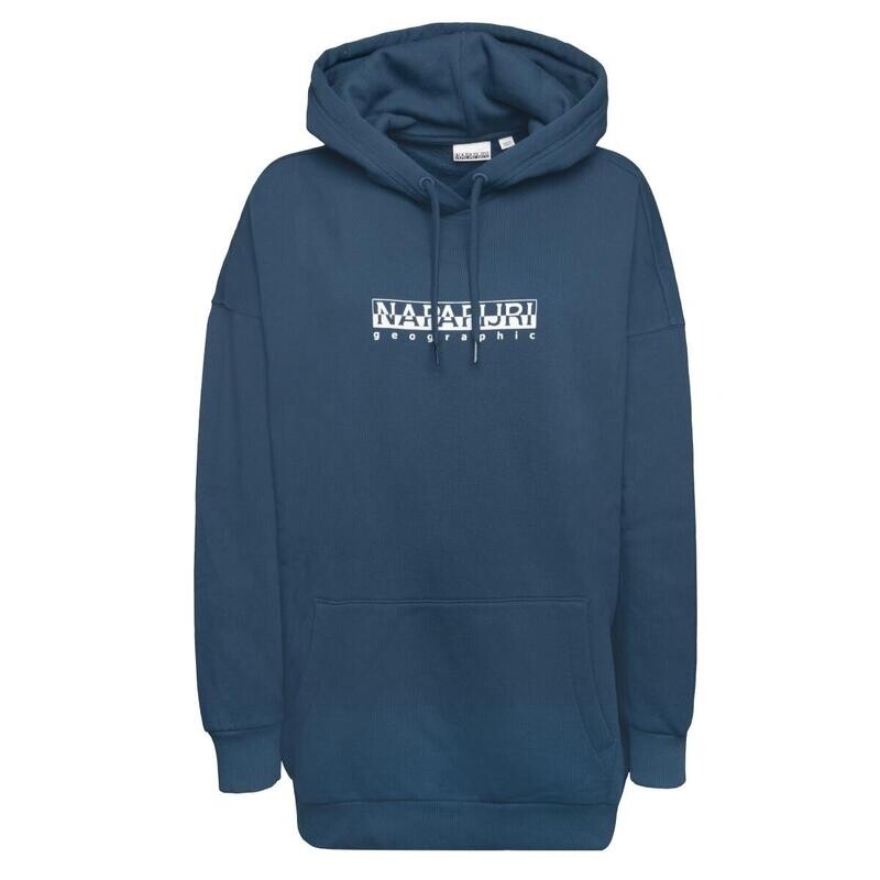 

Толстовка B-Box WH 1 женская NAPAPIJRI, цвет blau