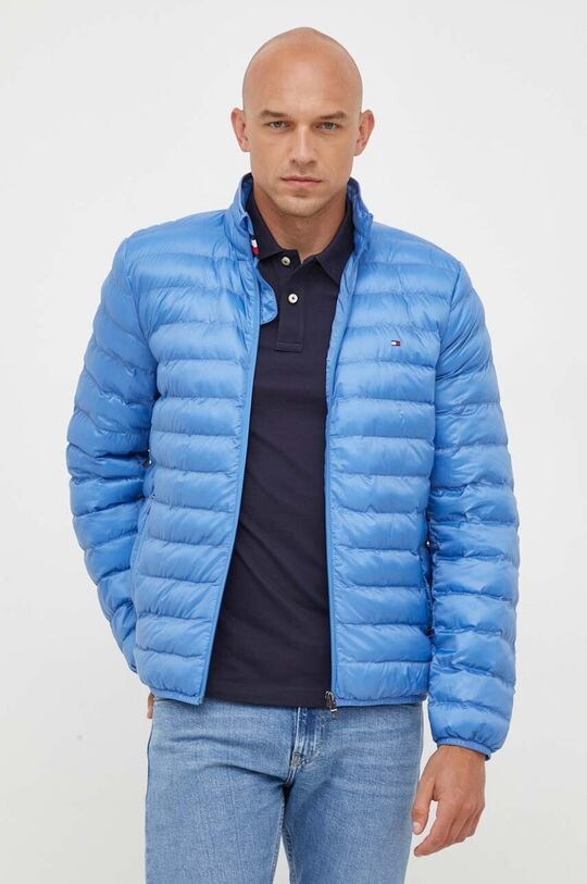 

Куртка Томми Хилфигер Tommy Hilfiger, синий