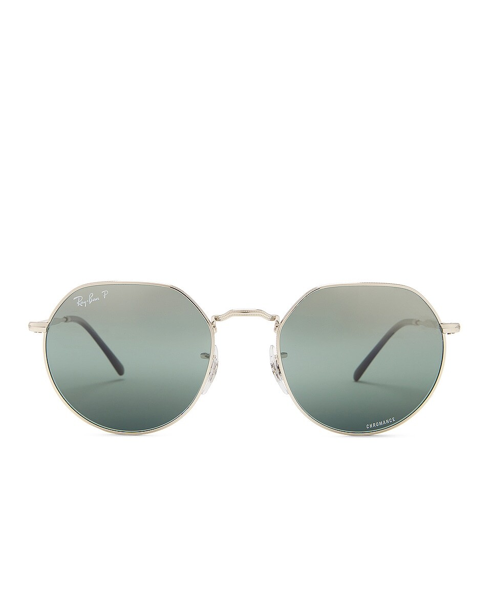 

Солнцезащитные очки Ray-Ban Jack, цвет Black & Grey