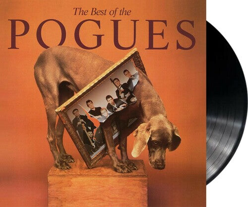 

Виниловая пластинка Pogues - Best Of The Pogues (Back To The 80'S Exclusive)