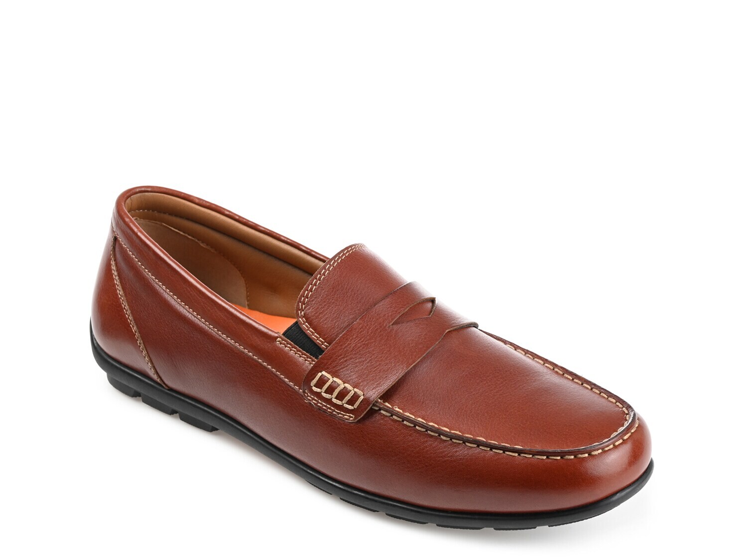 

Лоферы Thomas & Vine Woodrow, коньячный