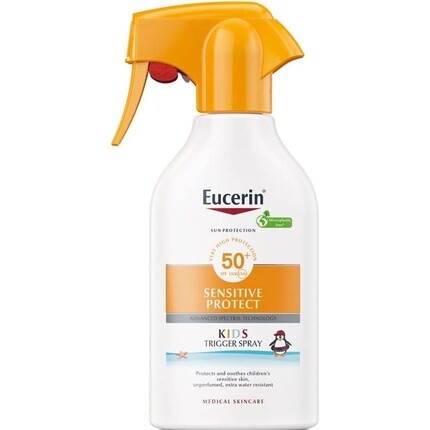 

Eucerin Sun Kids Спрей SPF50 250мл