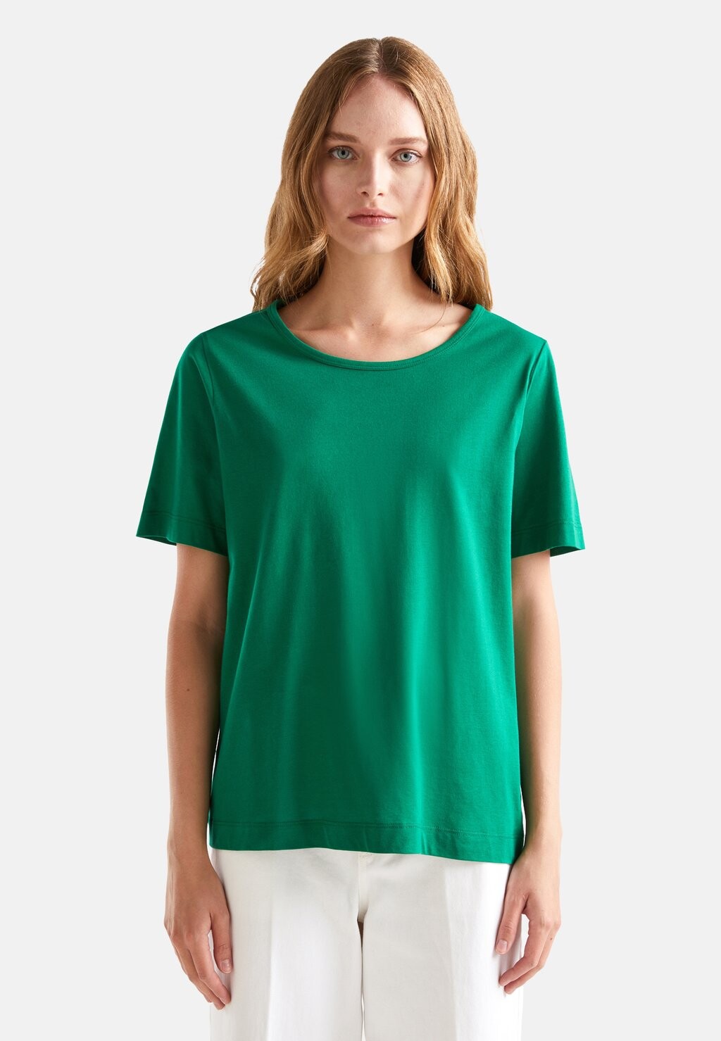 

Базовая футболка United Colors of Benetton, зеленый