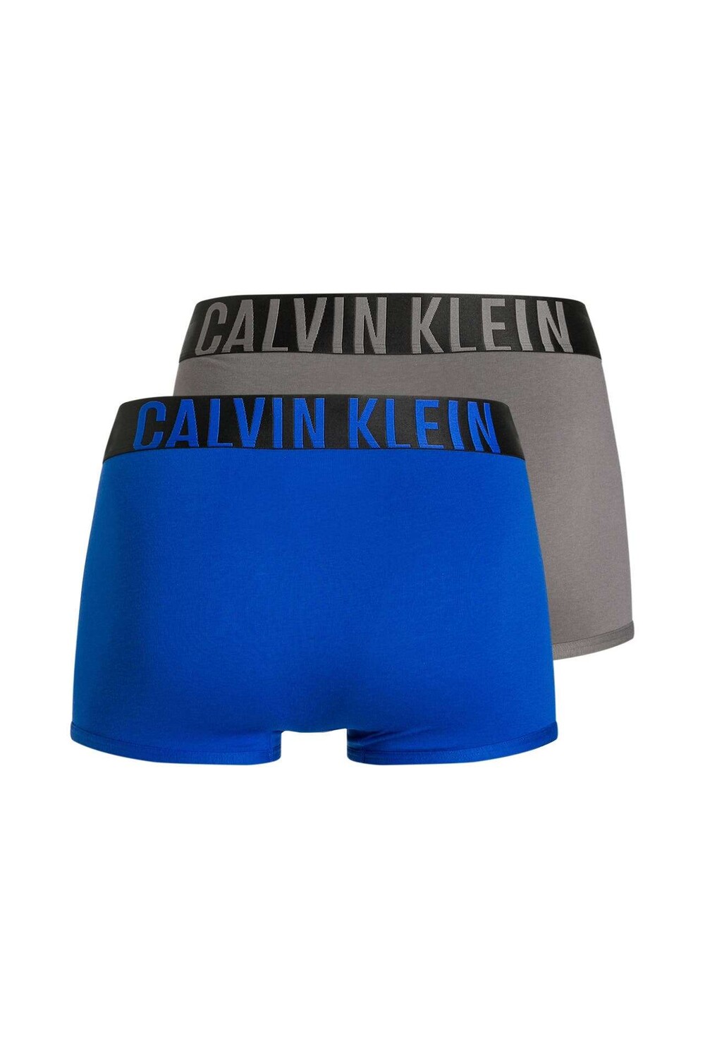 

2 пары трусов-боксеров Calvin Klein, синий