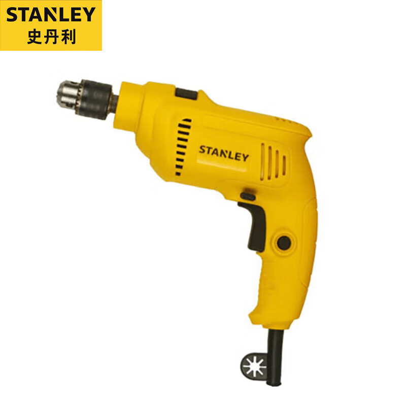 Ударная дрель Stanley SDH550-A9, 10 мм