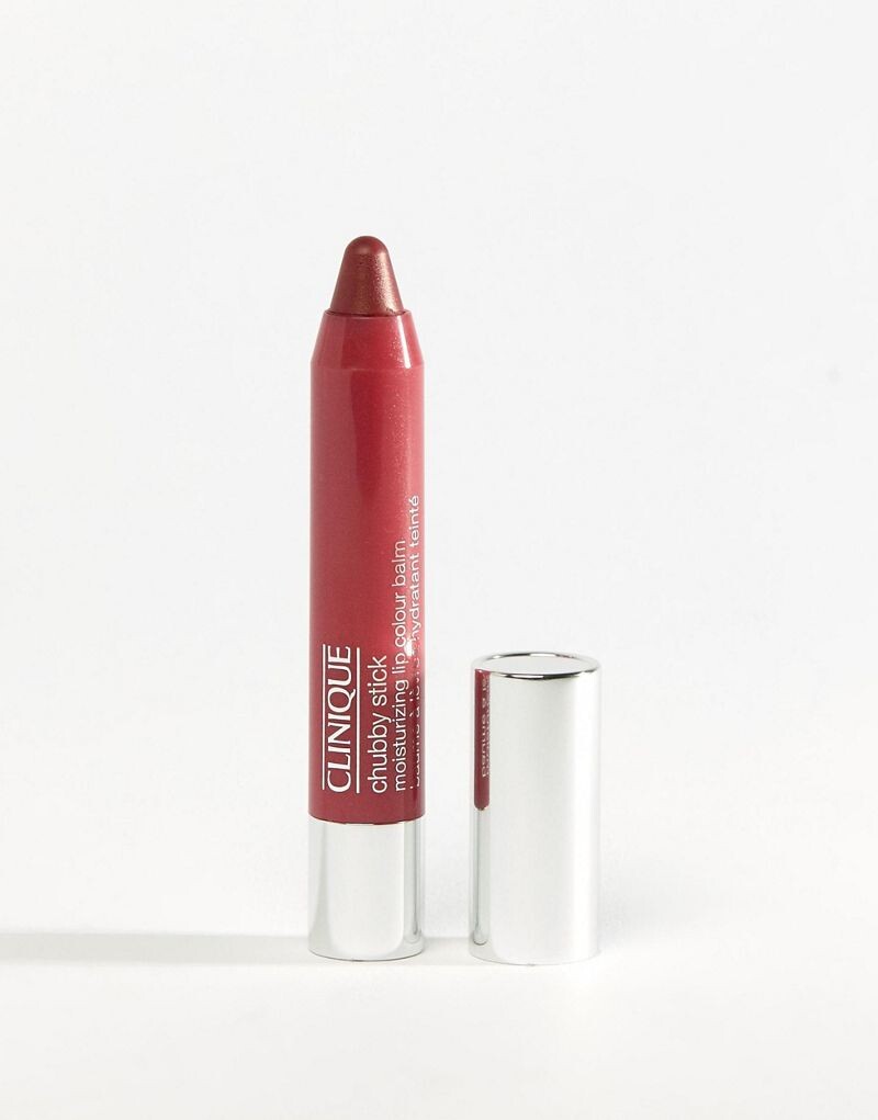 

Clinique – Увлажняющий и окрашивающий бальзам для губ в оттенке Super Strawberry, Super strawberry