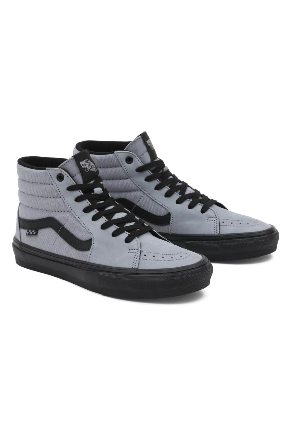 

Кроссовки - Синие - Плоские Vans, синий