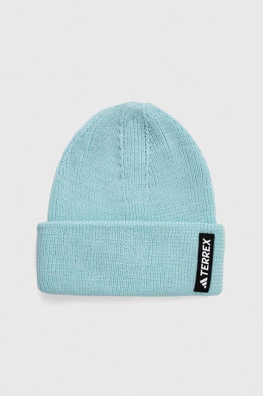 

Шапка adidas, бирюзовый