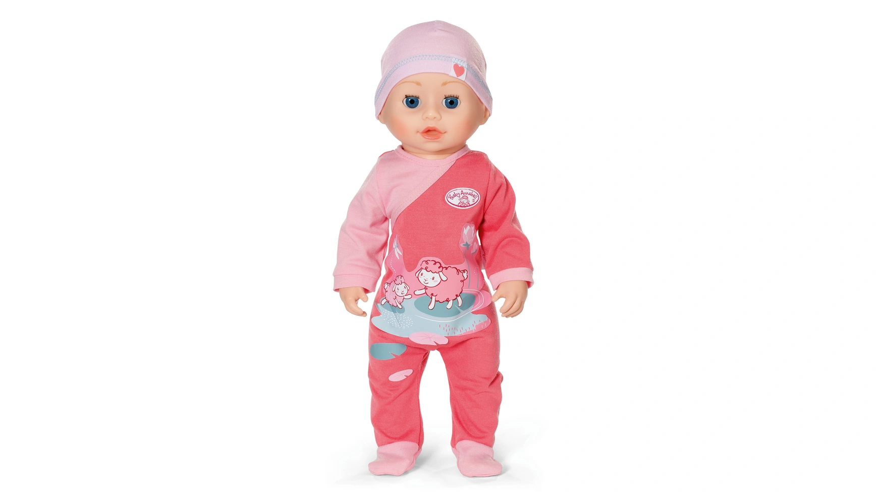 

Baby Annabell Эмили беги со мной 43см