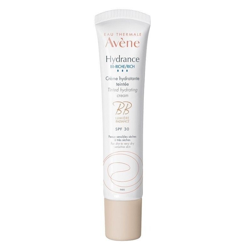 

Avène Hydrance BB SPF30 ВВ крем для лица, 40 ml