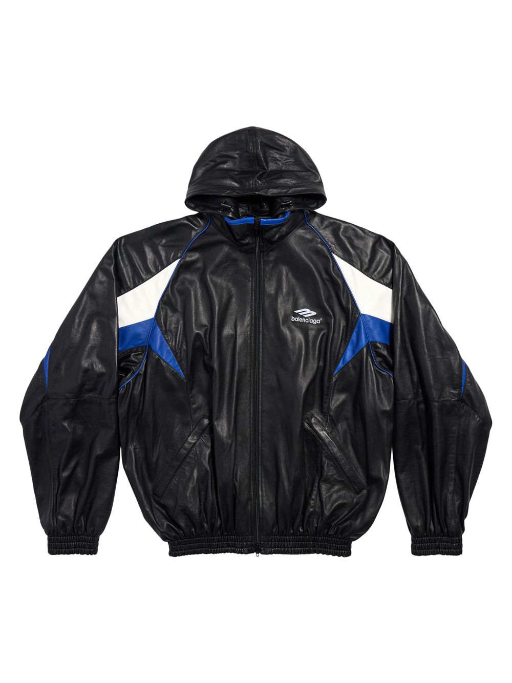 Спортивная куртка 3B Sports Icon Balenciaga, черный