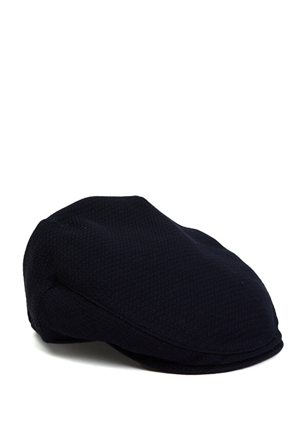 Темно-синяя мужская шляпа Doria