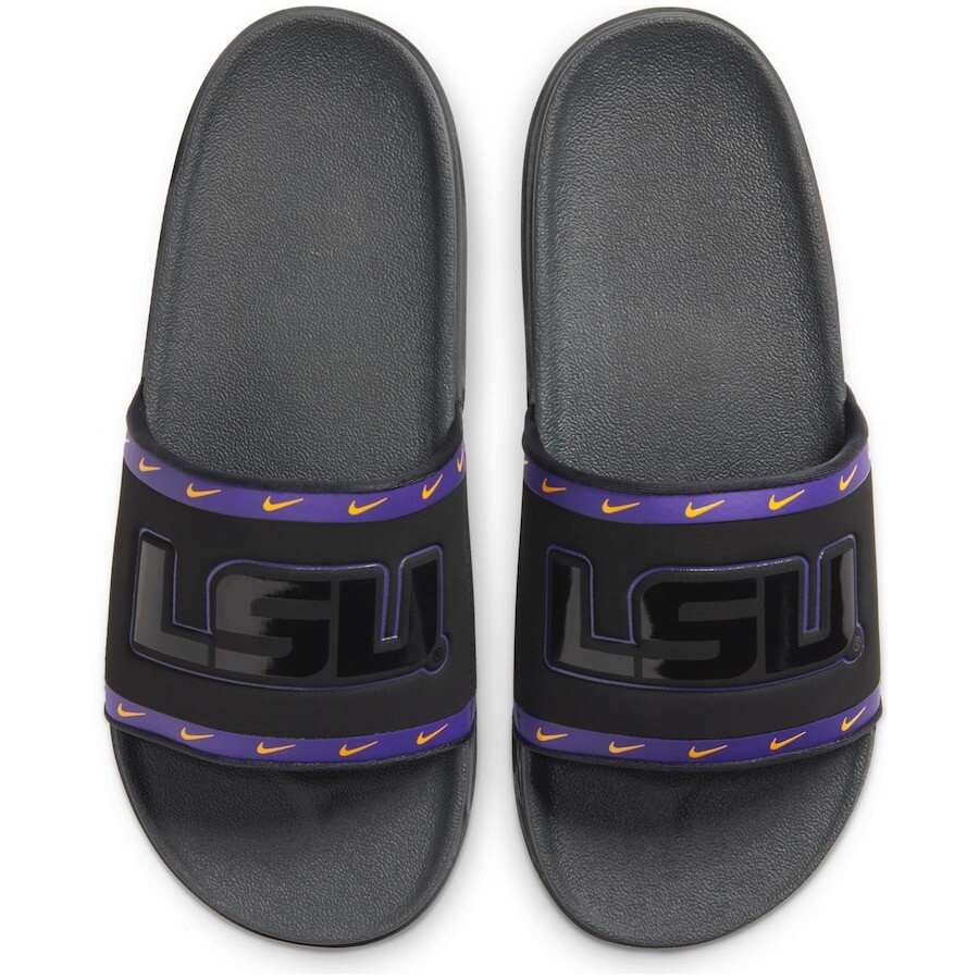 

Шлепанцы Nike Lsu Tigers