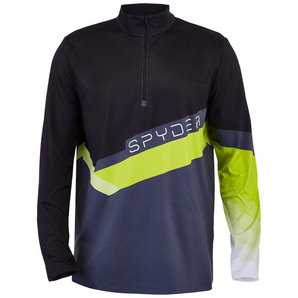 

Базовый слой Spyder Mandate, черный