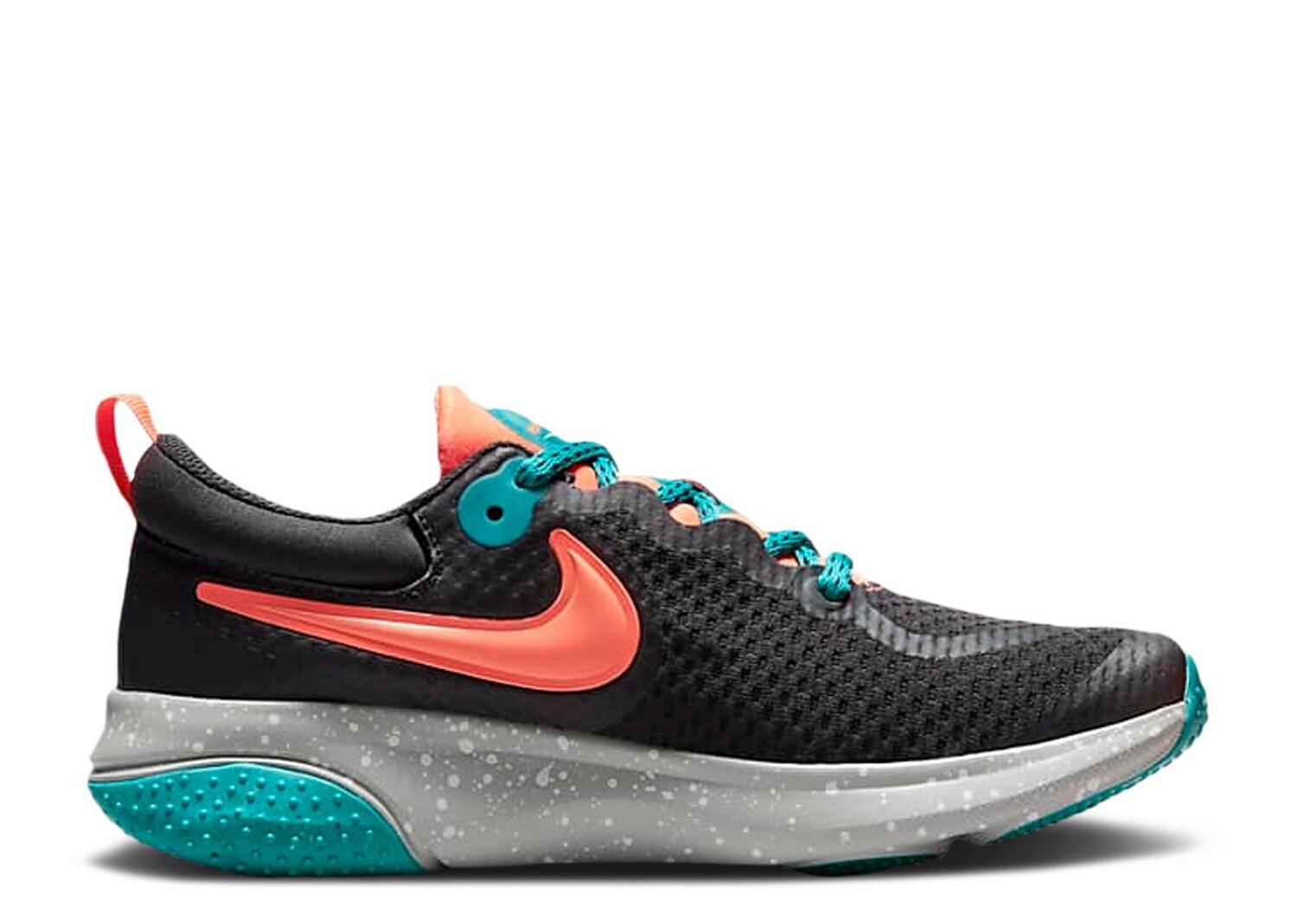 

Кроссовки Nike Project Pod Se Gs 'Dark Smoke Grey Bright Mango', серый