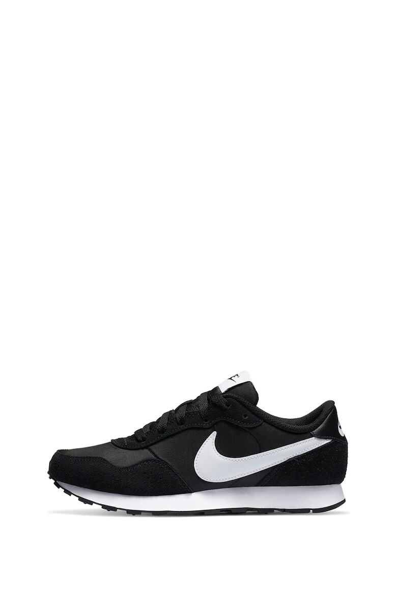 

Кроссовки MD Valiant из замши Nike, черный