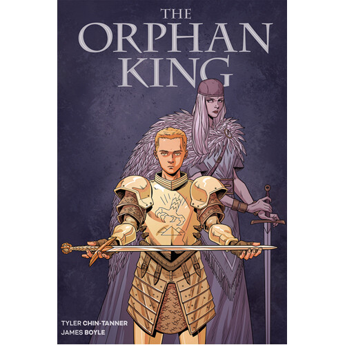 

Книга The Orphan King Volume 1