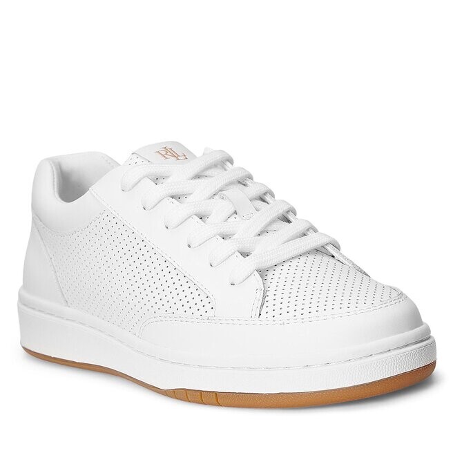

Кроссовки Lauren Ralph Lauren Hailey, белый