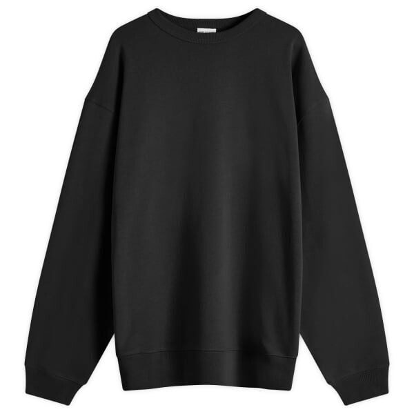 

Толстовка Hax Crew Dries Van Noten, черный