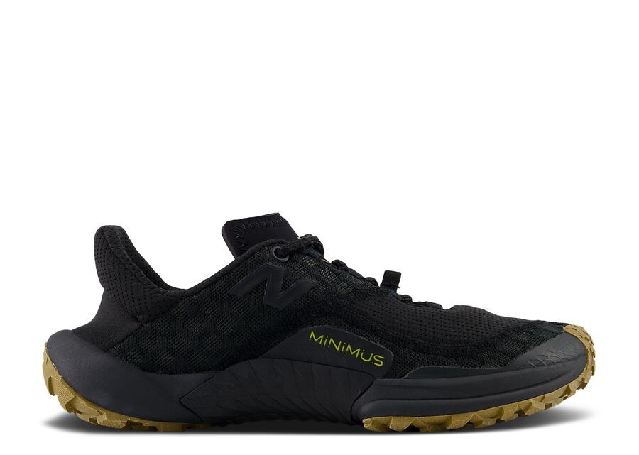 

Кроссовки New Balance Wmns Minimus Trail, цвет Black Great Plains