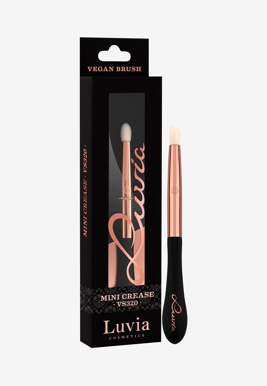 

Кисти для теней Mini Crease Luvia Cosmetics