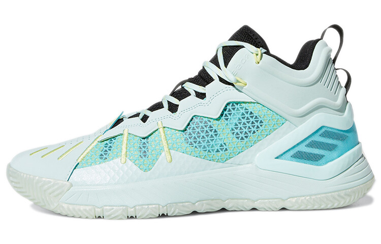 

Кроссовки Adidas D Rose Son of Chi Godspeed Mint