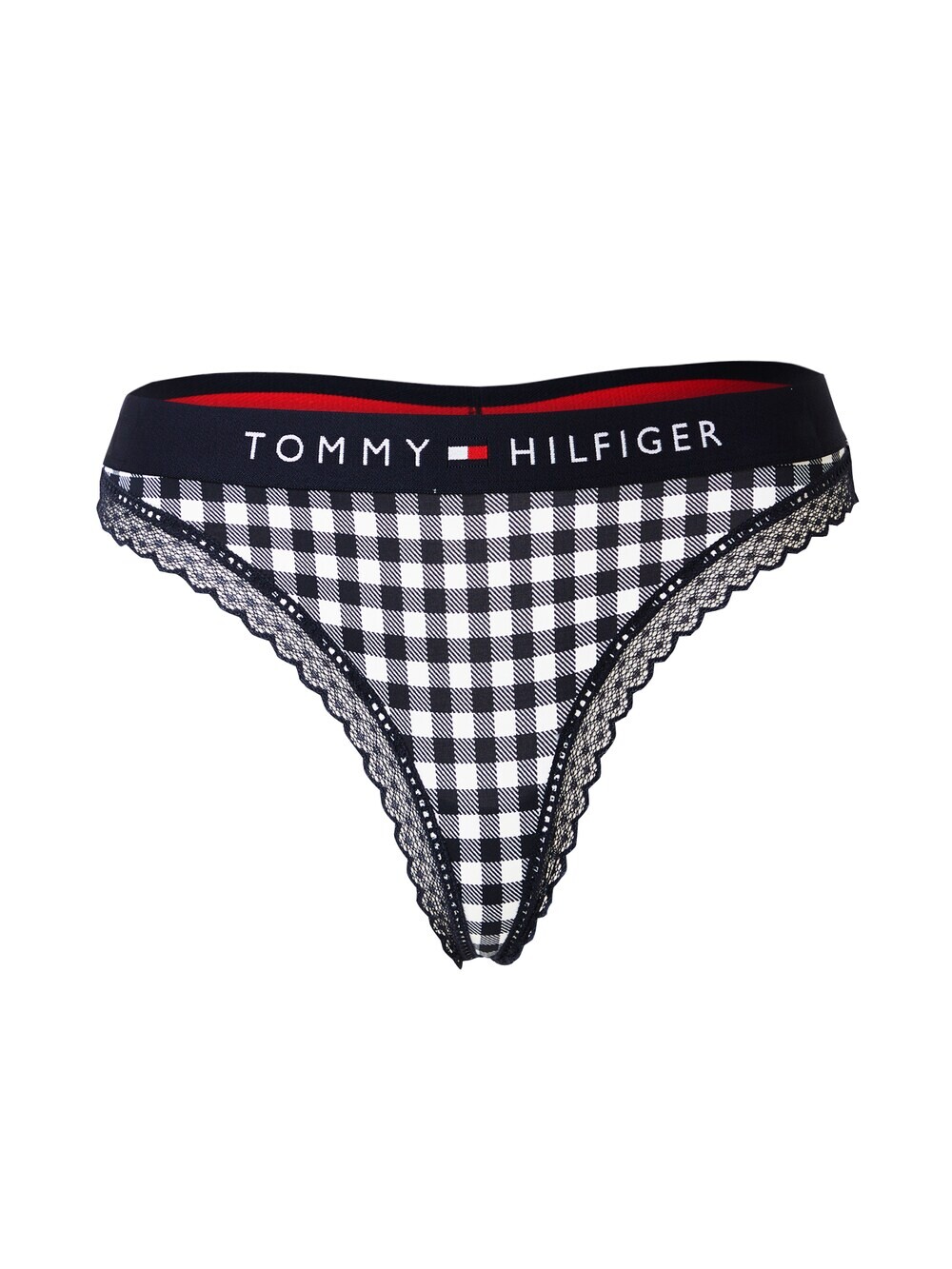 

Стринги Tommy Hilfiger, ночной синий