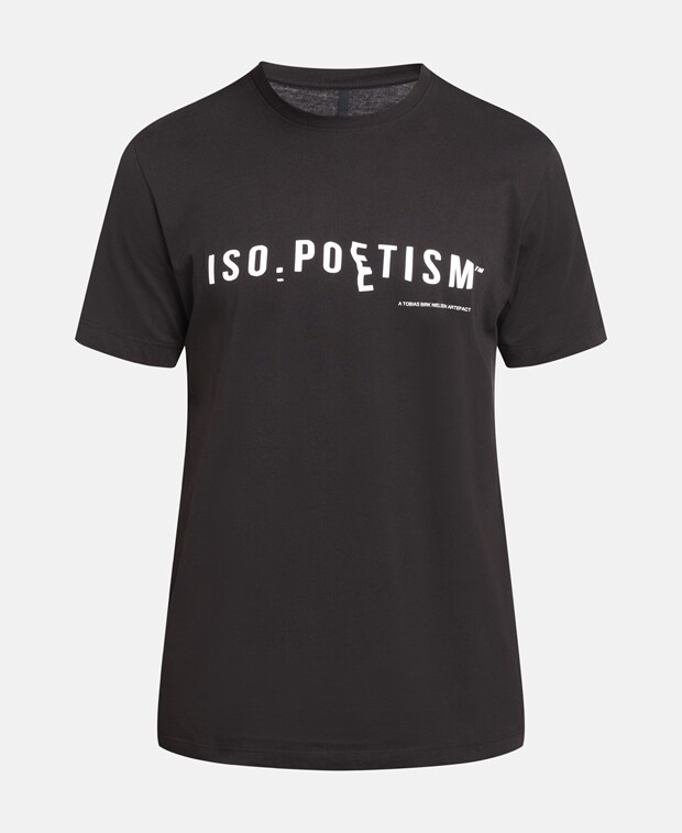 

Футболка Iso.Poetism, черный