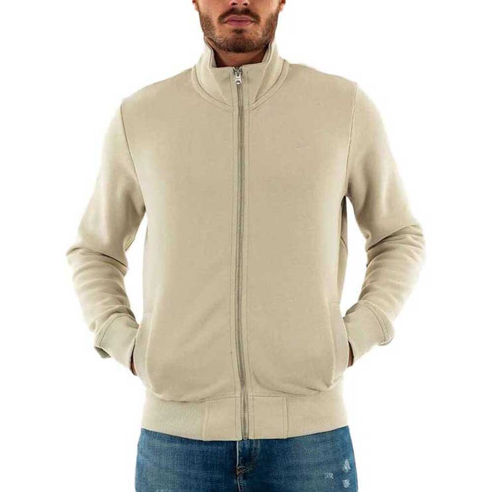 

Толстовка Superdry Essential Full Zip, бежевый