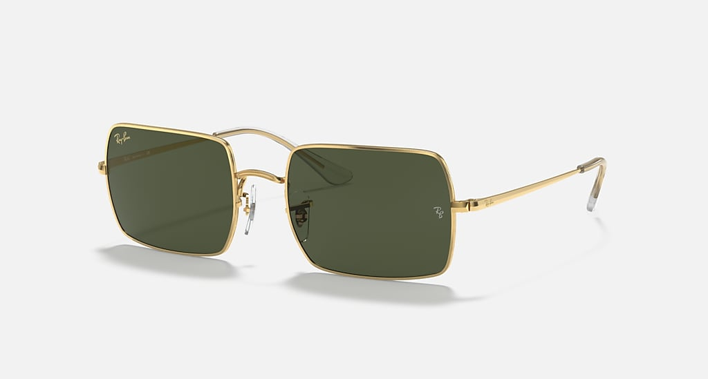 

Солнцезащитные очки Ray-Ban RECTANGLE 1969, зеленый