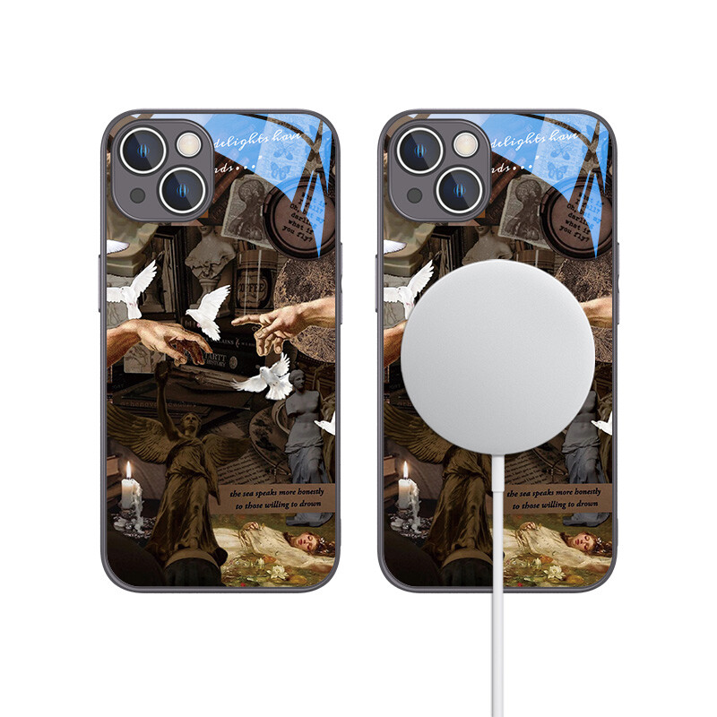 

Чехол для телефона MSMF Us 10 Cents Msmf, DWFQBLCX211 - Phantom Gray